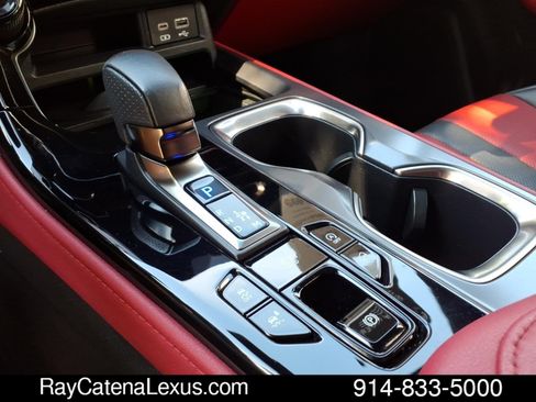 Certified 2024 Lexus NX 350 F Sport AWD/4WD image 15