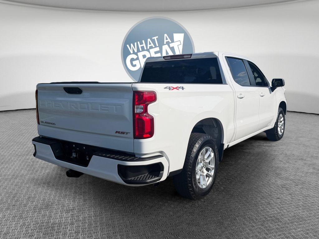 Certified 2026 Chevrolet Silverado 1500 RST AWD/4WD image 3