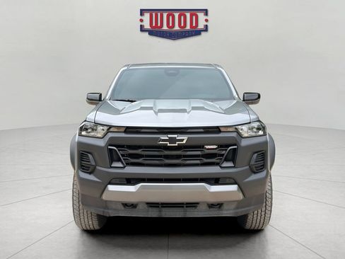 New 2026 Chevrolet Colorado Trail Boss AWD/4WD image 5