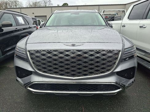 Used 2025 Genesis GV80 3.5T Advanced image 2