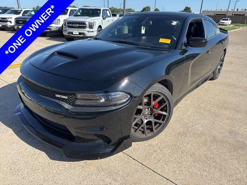Used 2023 Dodge Charger R/T w/ Daytona Edition Group RWD image 1