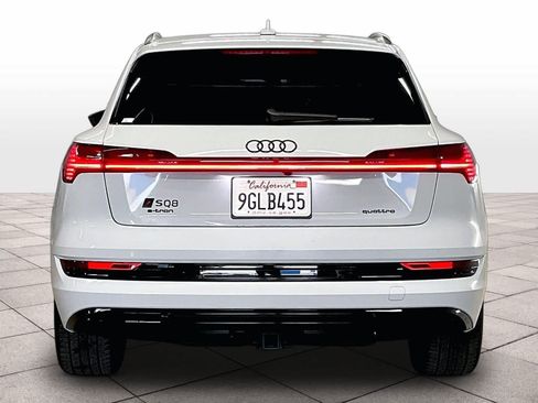 Certified 2023 Audi e-tron Chronos w/ Chronos Package AWD/4WD image 7