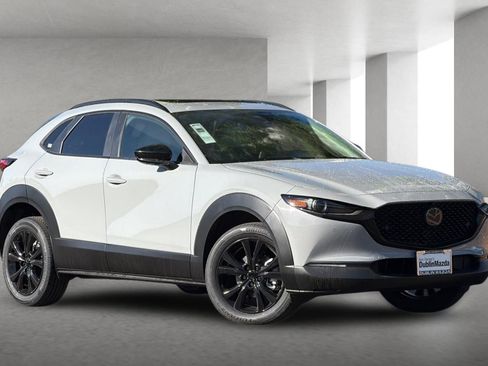 New 2026 MAZDA CX-30 Aire Edition AWD/4WD image 2