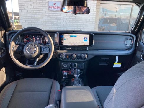 New 2026 Jeep Wrangler Rubicon w/ Safety Group image 13