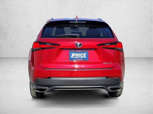 Used 2020 Lexus NX 300 FWD w/ Comfort Package image 4