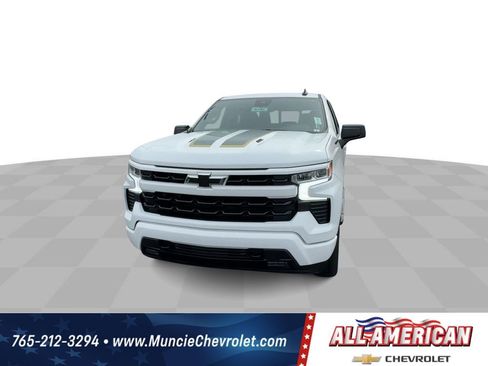 New 2025 Chevrolet Silverado 1500 RST w/ Convenience Package II image 3