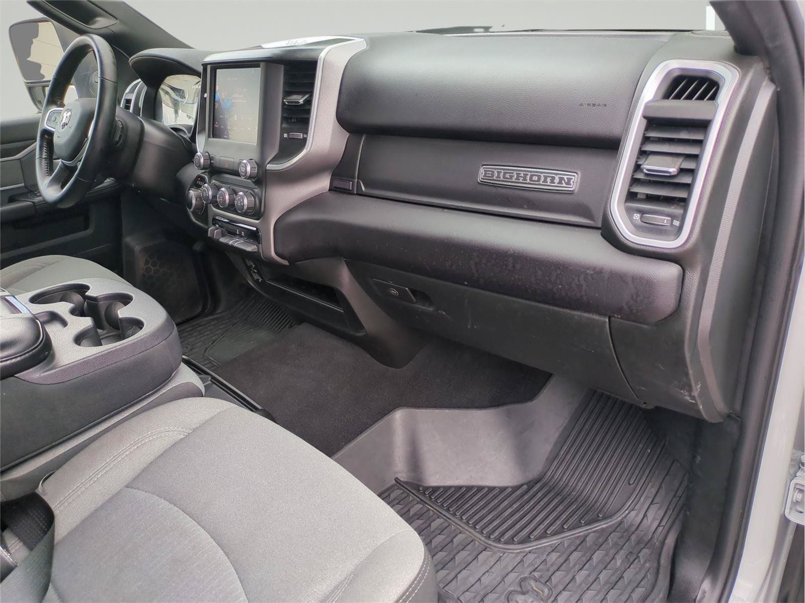 Used 2023 RAM 2500 Big Horn w/ Level 1 Equipment Group AWD/4WD image 30