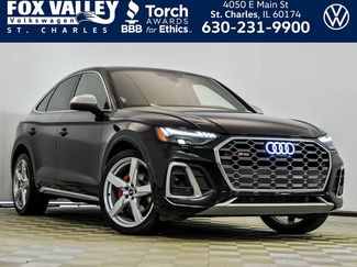 Used 2023 Audi SQ5 Prestige AWD/4WD video 1