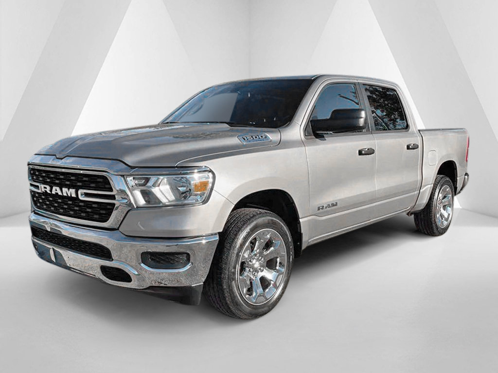 Used 2023 RAM 1500 Big Horn AWD/4WD image 4