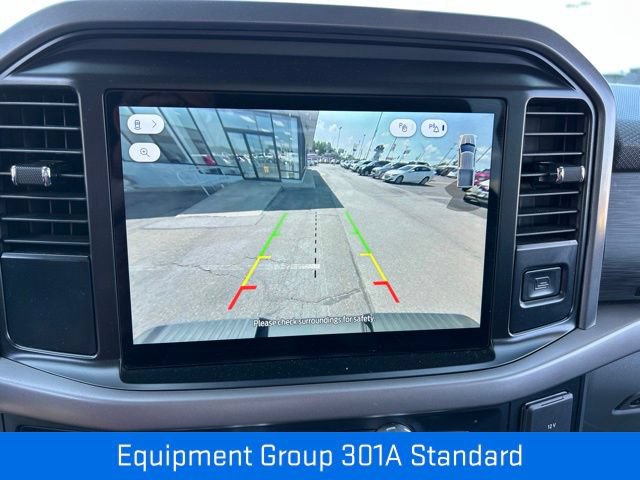 Used 2025 Ford F150 XLT w/ Equipment Group 301A Standard AWD/4WD image 5