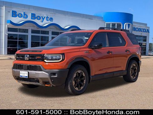 New 2026 Honda Passport TrailSport Elite image 1