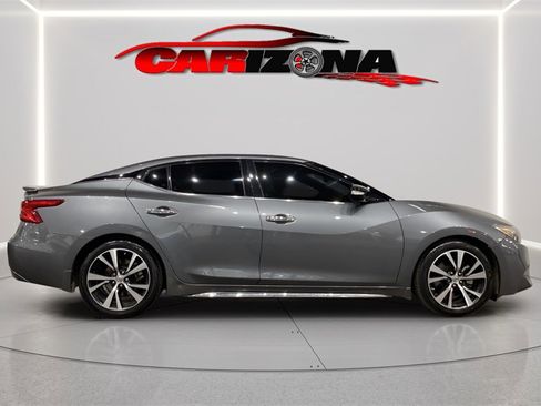 Used 2018 Nissan Maxima Platinum image 1
