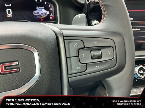 Certified 2023 GMC Sierra 1500 AT4 w/ AT4 Premium Package AWD/4WD image 42