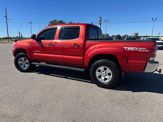 Used 2015 Toyota Tacoma 4x4 Double Cab w/ TRD Off-Road Package image 29