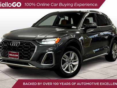 Used 2022 Audi Q5 2.0T Premium w/ Convenience Package