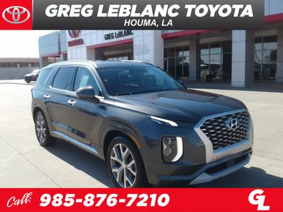 Used 2022 Hyundai Palisade Limited