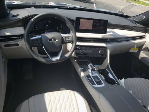 New 2027 INFINITI QX60 Autograph w/ Autograph Tech Package AWD/4WD image 12