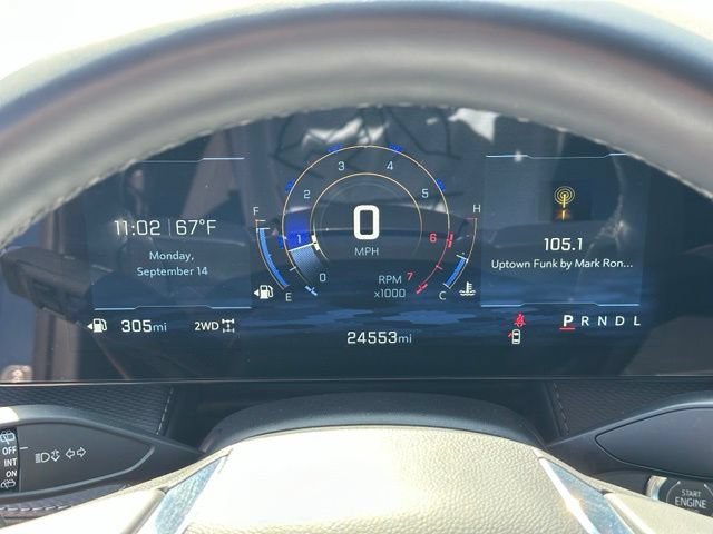 Certified 2026 Chevrolet Equinox LT AWD/4WD image 21