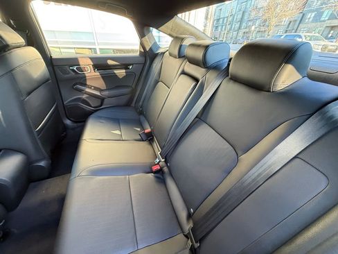 New 2026 Honda Civic Sport Touring image 30