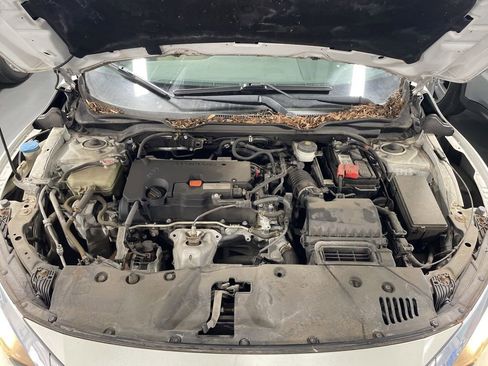 Used 2016 Honda Civic EX image 16
