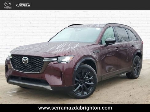 New 2026 MAZDA CX-90 3.3 Turbo S w/ Premium Package AWD/4WD image 1