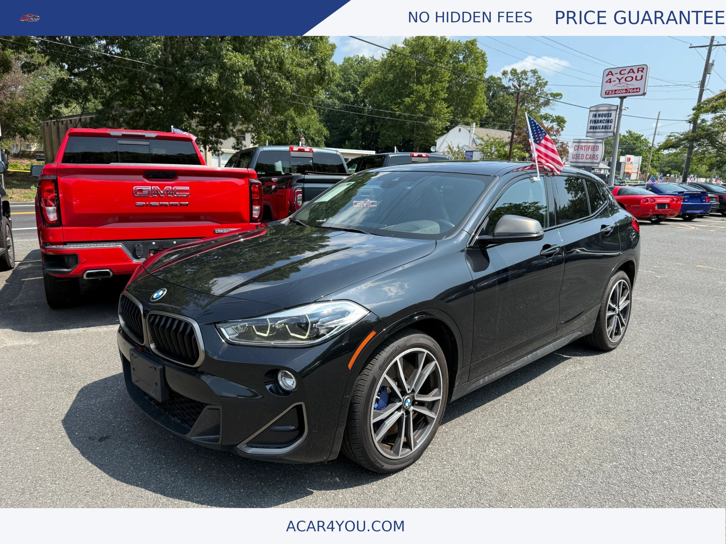 Used 2020 BMW X2 M35i w/ Premium Package AWD/4WD image 1