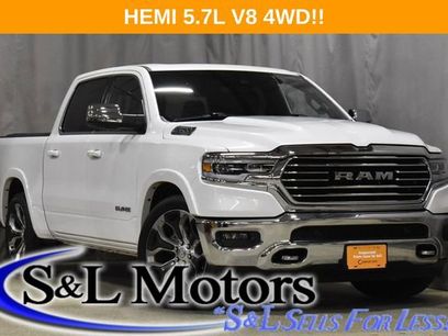 Certified 2023 RAM 1500 Limited