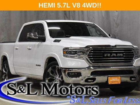 Certified 2023 RAM 1500 Limited image 1