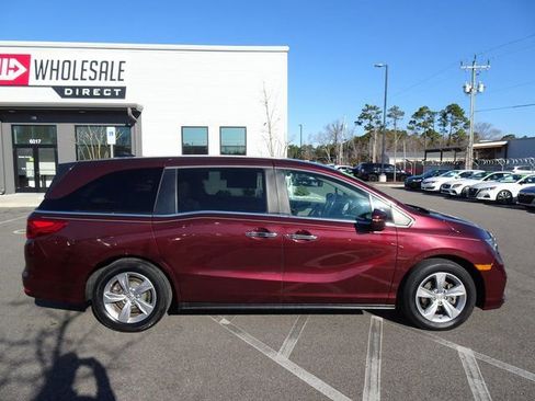 Used 2018 Honda Odyssey EX-L image 3