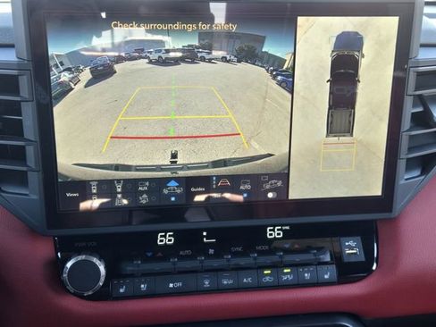 Used 2025 Toyota Tundra TRD Pro w/ Tow Tech Package AWD/4WD image 18