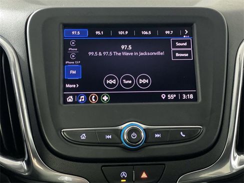 Used 2022 Chevrolet Equinox LT image 18