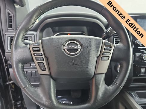 Used 2024 Nissan Titan SV w/ SV Bronze Edition Package image 19