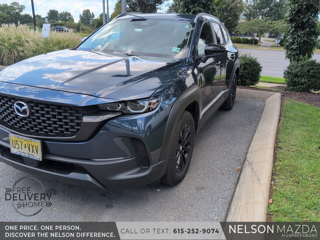 Certified 2025 MAZDA CX-50 2.5 Hybrid w/ Weather Package AWD/4WD image 32