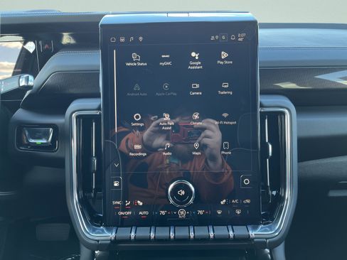 New 2026 GMC Yukon Elevation w/ LPO, Get Active Package image 24