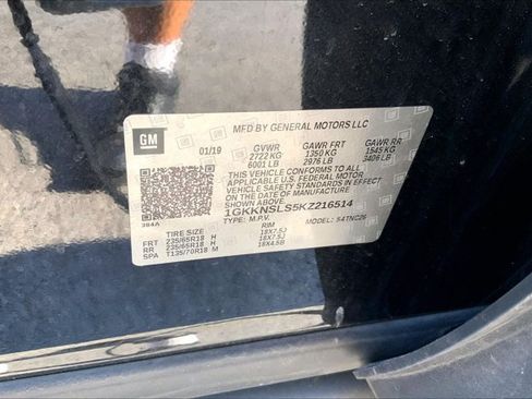 Used 2019 GMC Acadia SLE w/ Driver Alert Package I AWD/4WD image 33