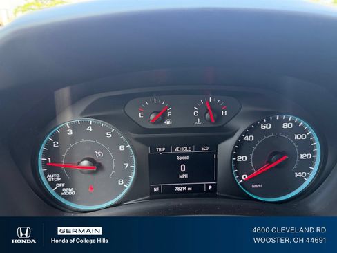 Used 2018 Chevrolet Equinox LT FWD image 16