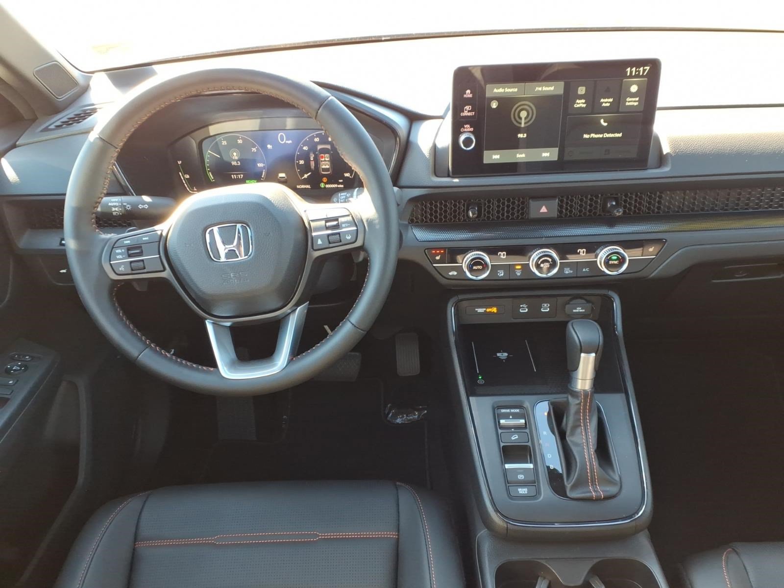 New 2027 Honda CR-V Sport-L image 15