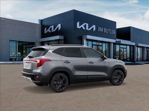 New 2026 Kia Seltos EX image 6