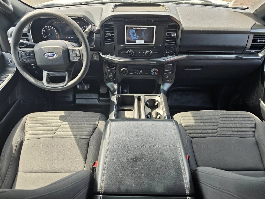 Used 2021 Ford F150 XL w/ STX Appearance Package AWD/4WD image 12