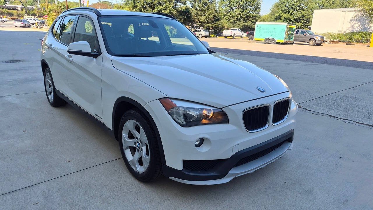 Used 2015 BMW X1 sDrive28i RWD image 8