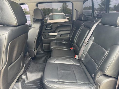 Used 2014 Chevrolet Silverado 1500 LT w/ LT Plus Package AWD/4WD image 15