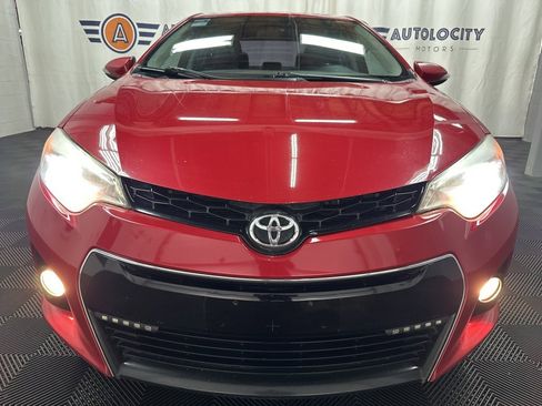 Used 2015 Toyota Corolla S image 3