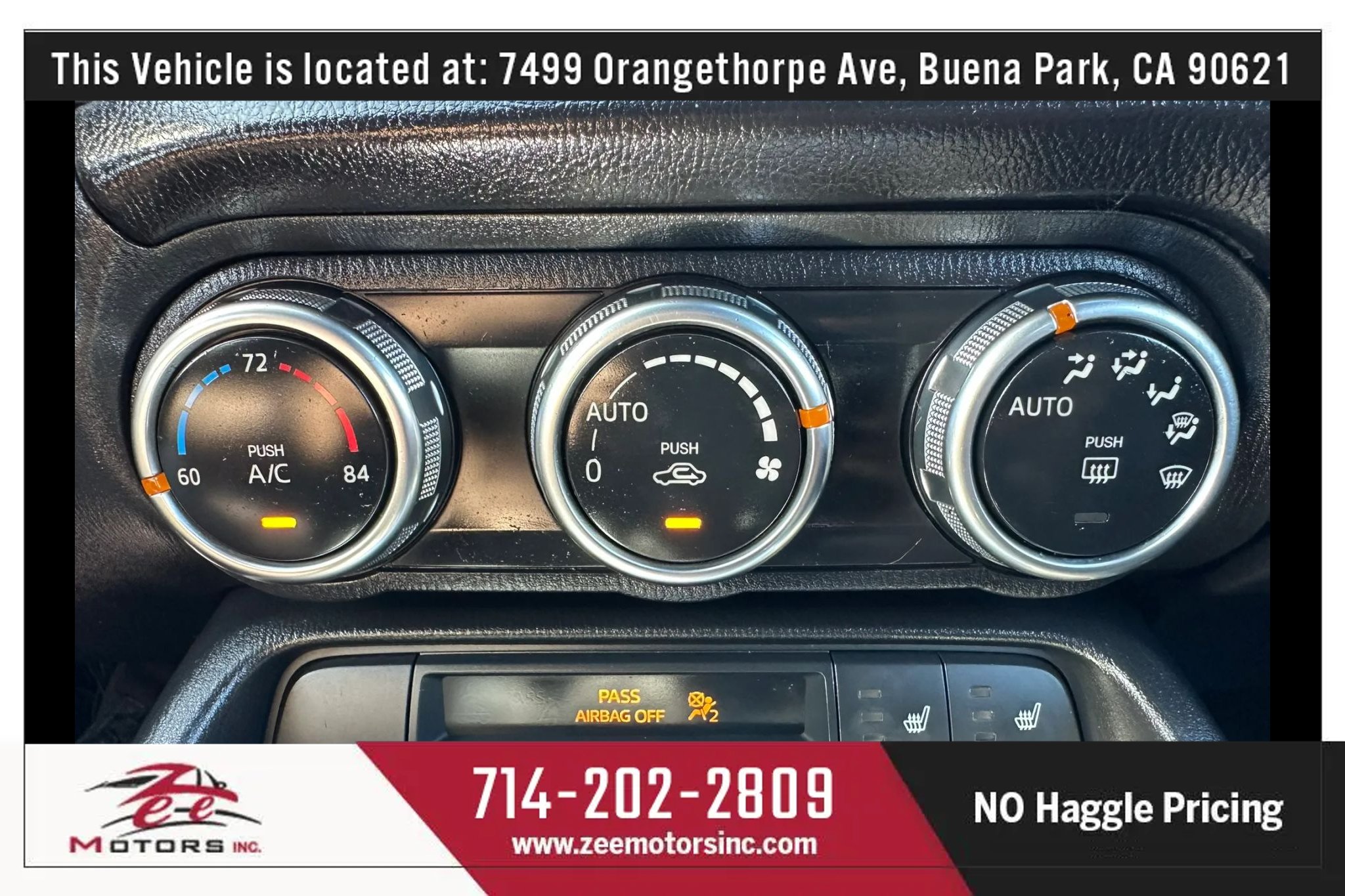 Used 2016 MAZDA MX-5 Miata Grand Touring RWD image 25
