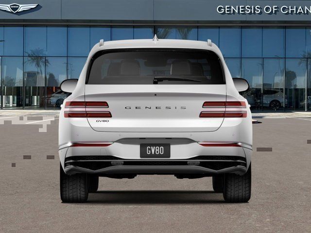 Certified 2026 Genesis GV80 2.5T Prestige AWD/4WD image 7