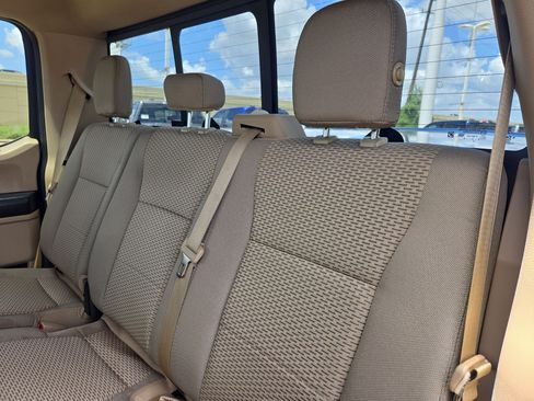Used 2015 Ford F150 XLT w/ Equipment Group 302A Luxury RWD image 24