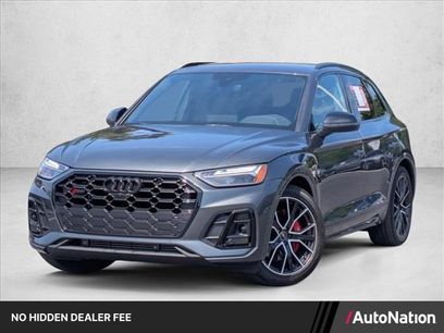 Used 2023 Audi SQ5 Premium Plus w/ Premium Plus Package