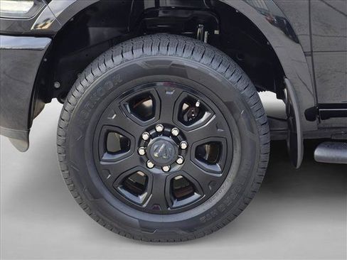 Used 2016 RAM 2500 Laramie w/ Sport Appearance Group AWD/4WD image 24