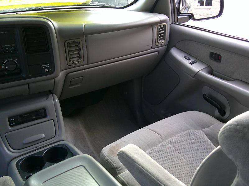 Used 2000 Chevrolet Silverado 1500 LS RWD image 18