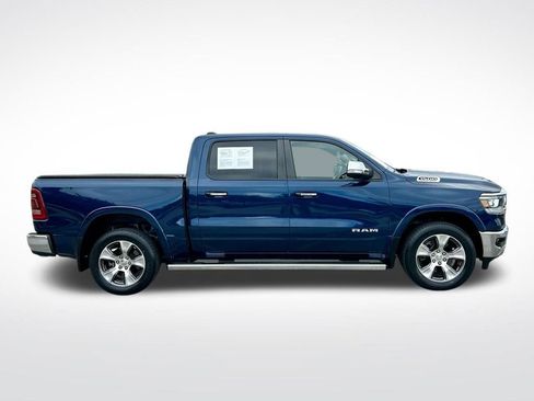 Used 2021 RAM 1500 Laramie image 4