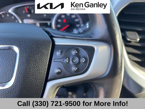 Used 2018 GMC Acadia SLT image 31